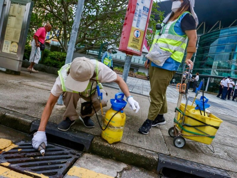 Защо хонконгските експерти отхвърлят “оръжието” на комарите за контрол на чикунгунята?