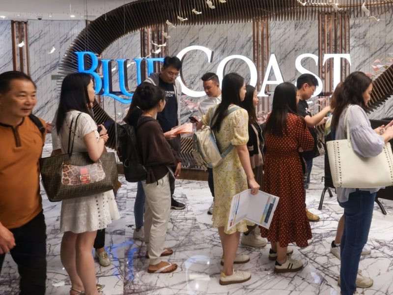 Продажбите на жилища в Хонконг са на “възходяща траектория” до 4-годишен връх, казват агенти