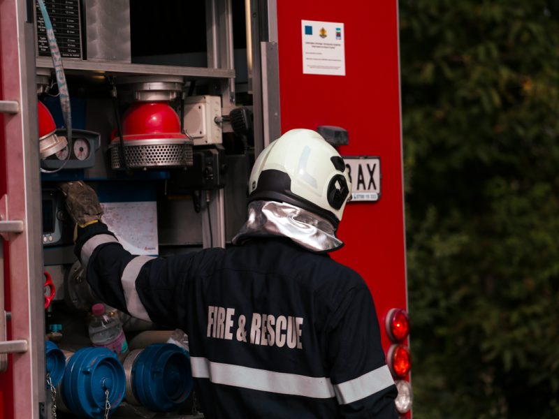 Трактор изгоря в Беловец – Новини Разград