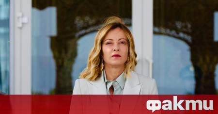 Скандал в Италия: Учител заплаши дъщерята на премиера Мелони