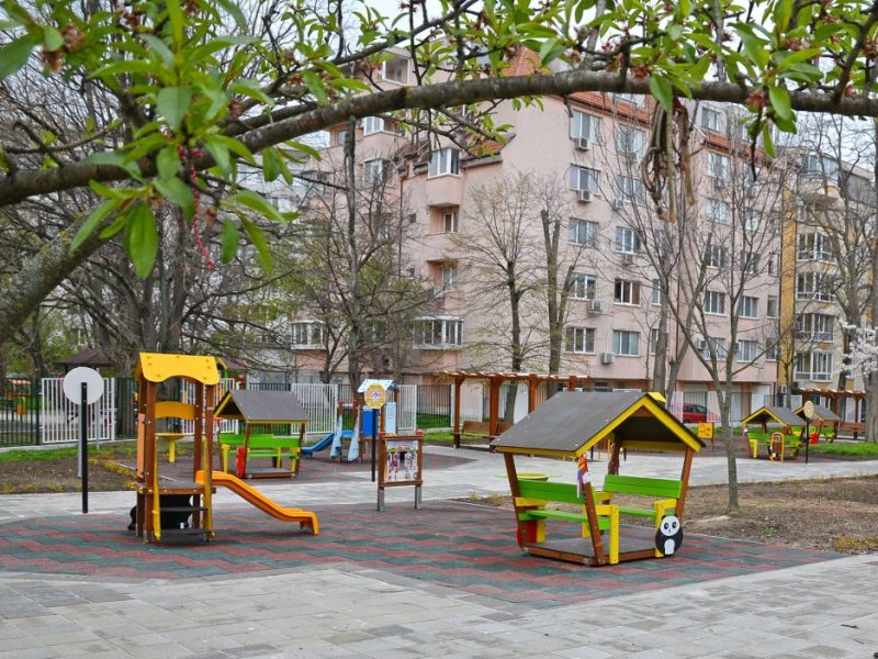 287 места са обявени за второ класиране за целодневен прием в самостоятелните детски ясли