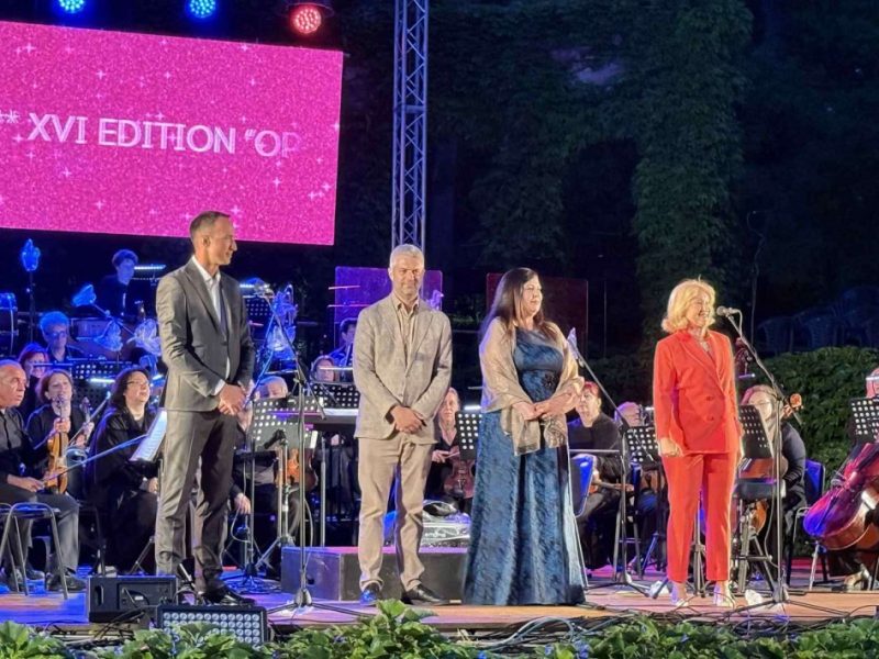 Кметът Благомир Коцев откри 16-ото издание на „Опера в Летния театър“ във Варна