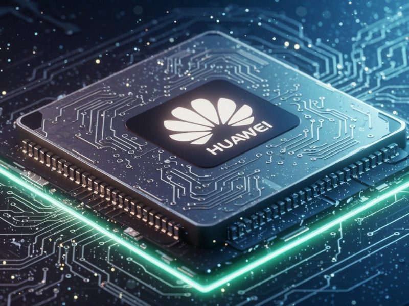 Техническа война: Картата на Ai Chip Road на Huawei засилва китайските усилия за самодостатъчност на Китай