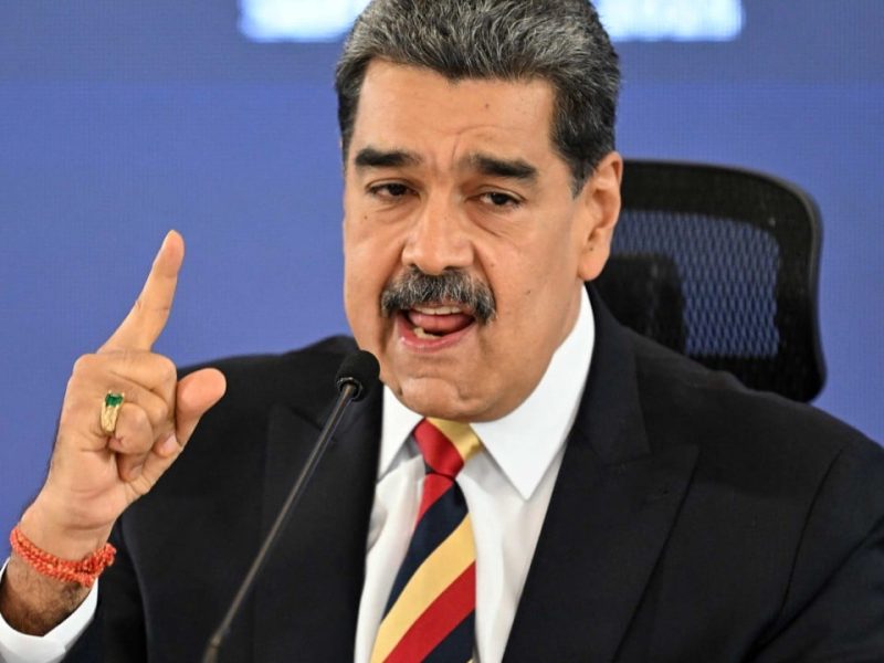 Maduro vows to declare a ‘republic in arms’ if US forces in the Caribbean attack Venezuela