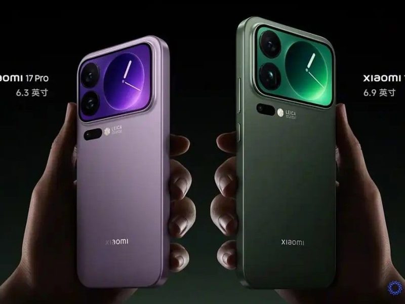 Xiaomi 17 Series пратки под очакванията? Xiaomi Executive: Няма планове за намаляване на поръчките