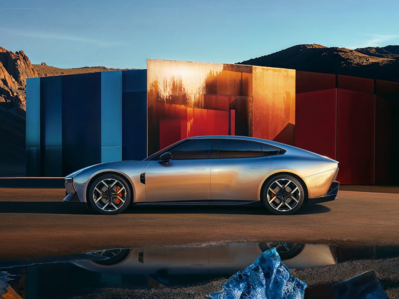 Xpeng Motors очаква удвояване на продажбите през 2025 г.