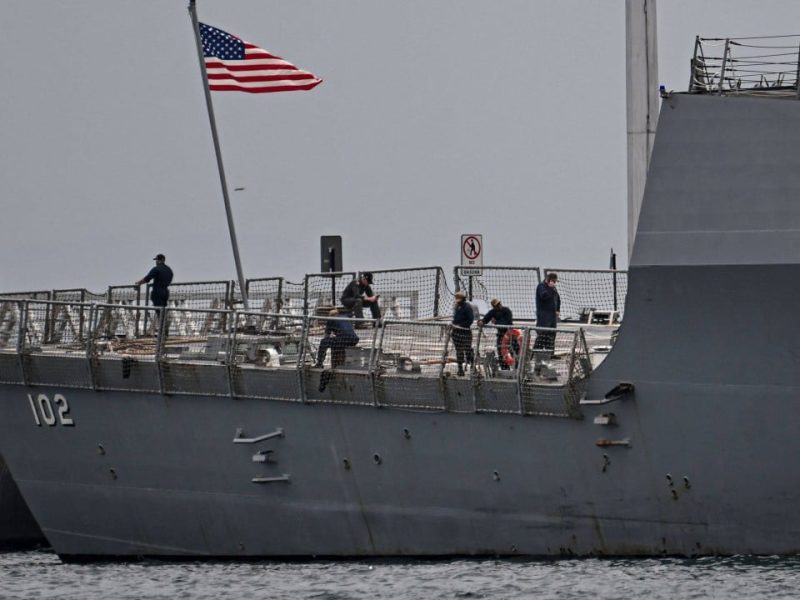 Хегет предлага повече операции в САЩ, идващи след стачка на лодката на Венецуела