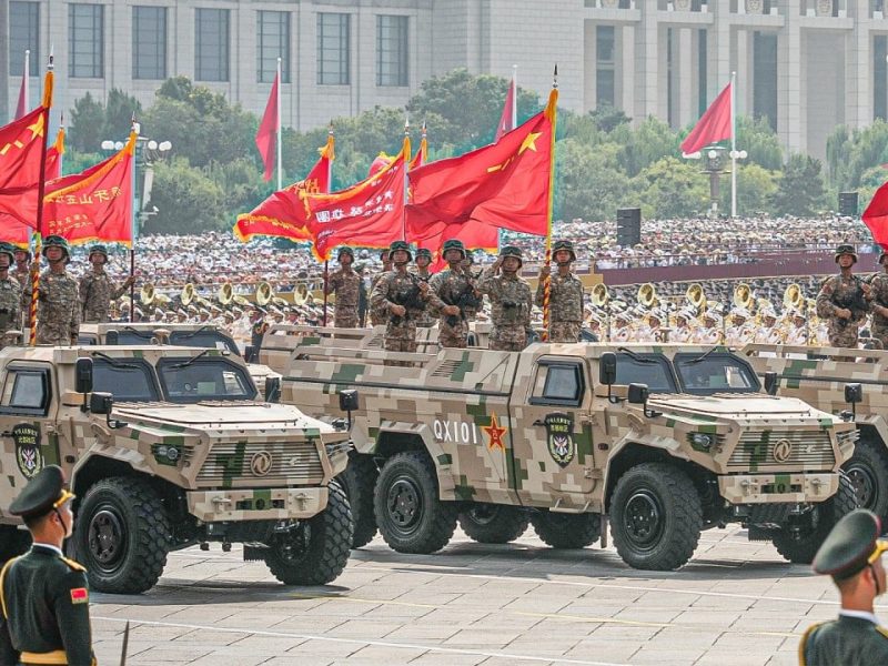 Китайският пратеник извиква администрацията на Тръмп за ерозиращи институции, нарушавайки нормите