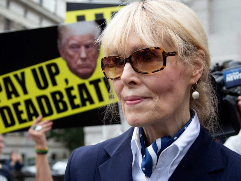 Съдът за обжалване поддържа решението за клевета на Е. Жан Карол в размер на 83,3 милиона долара срещу Тръмп