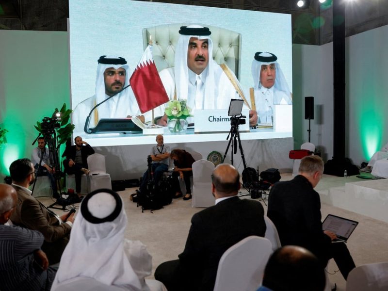 Израел, САЩ разгръщат религиозна реторика, за да противодействат на пропалестинската държавност