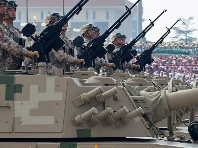 Китайският БЛА на GJ-11 ‘Sharp Sword’ е готов за решаващи роли в интелигентната война