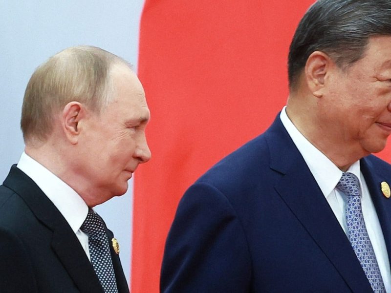 Духът на Шанхай за нов световен ред трябва да бъде съчетан със Запада