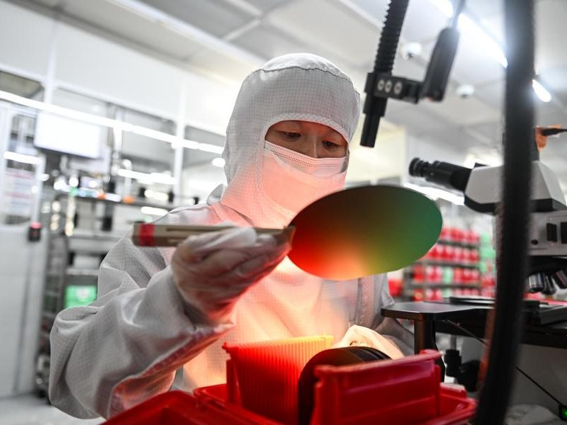 China’s nanotechnology patents top the world: white paper