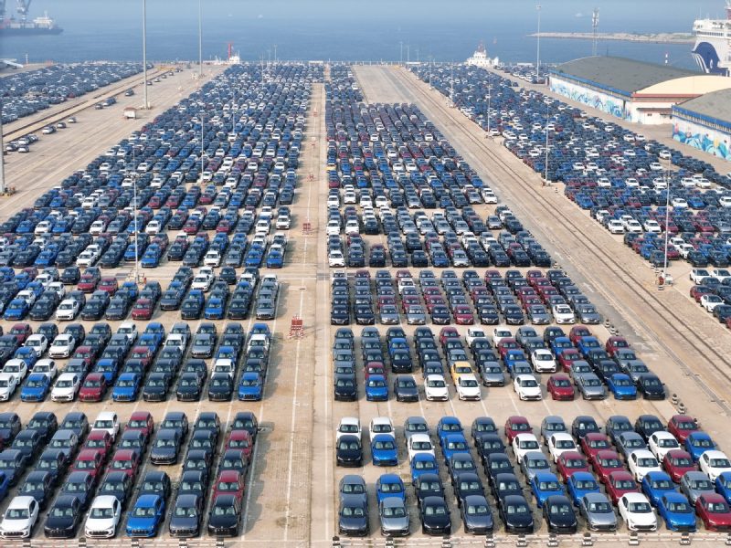 Ценовата война боли качеството на автомобила в Китай, JD Power Finds