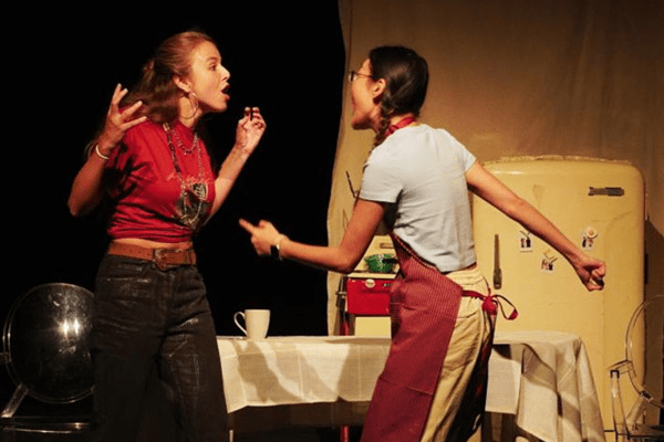 Разказване на междукултурна история в Лондон чрез купа с пържен ориз