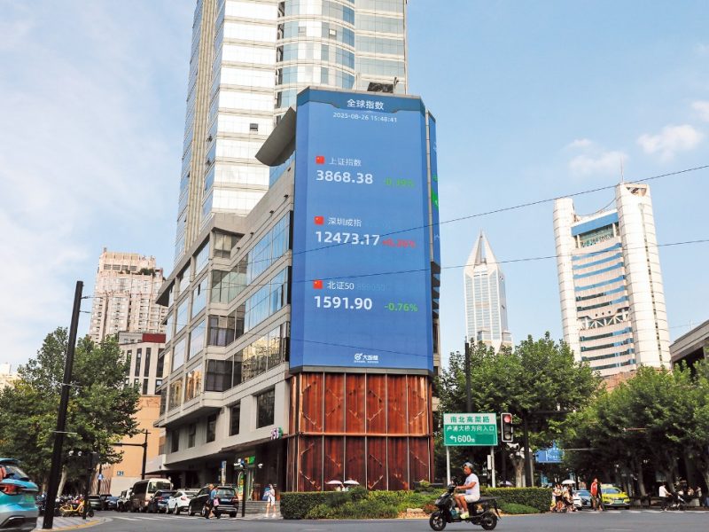 Апетитът на рисковете на инвеститорите вдига инвеститорите на инвеститорите