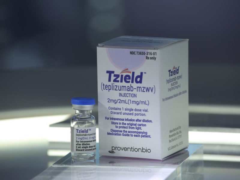 Иновативната инжекция на диабет на Sanofi Tzield печели одобрение в Китай
