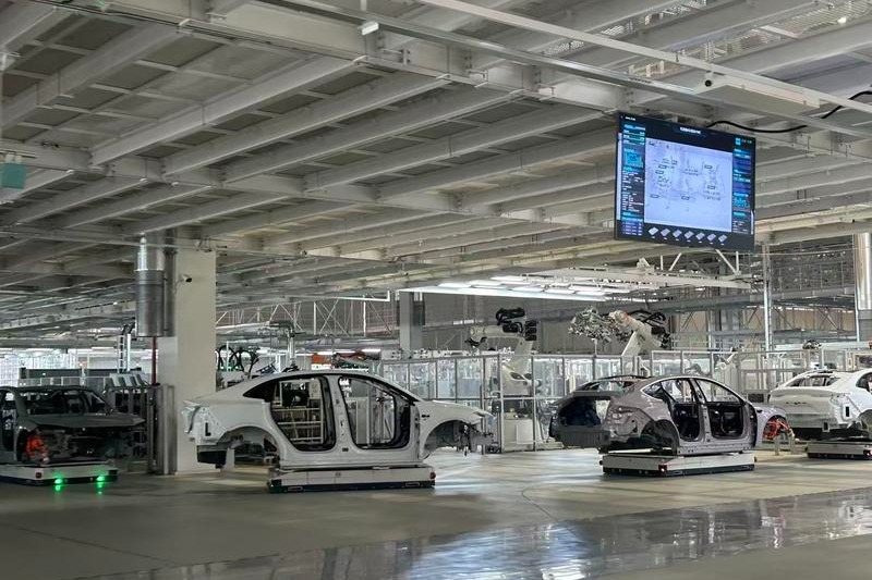 Китай управлява над 30% от глобалния ръст на производството през 2021-2025 г.