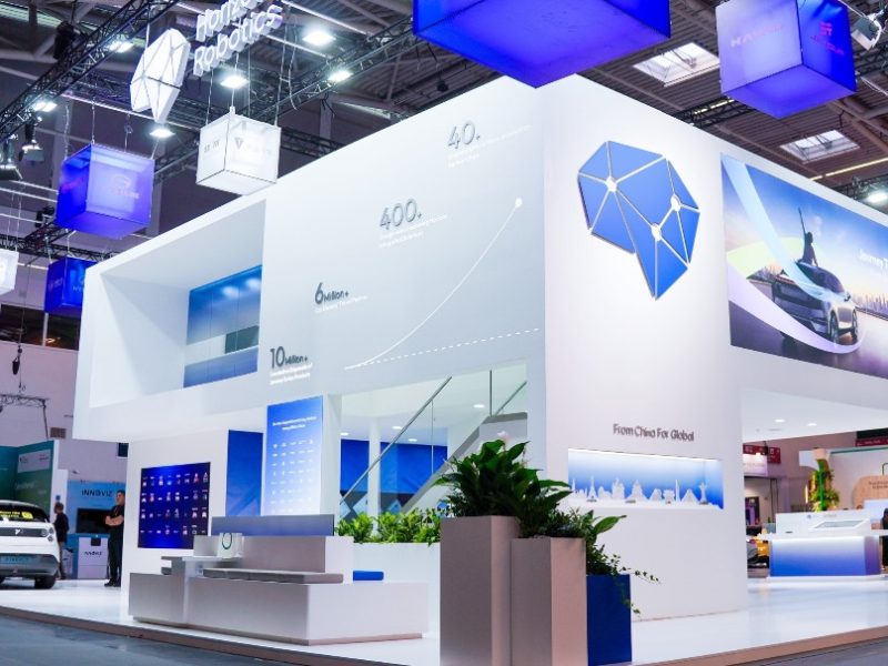 Horizon разкрива европейската централа в Мюнхен