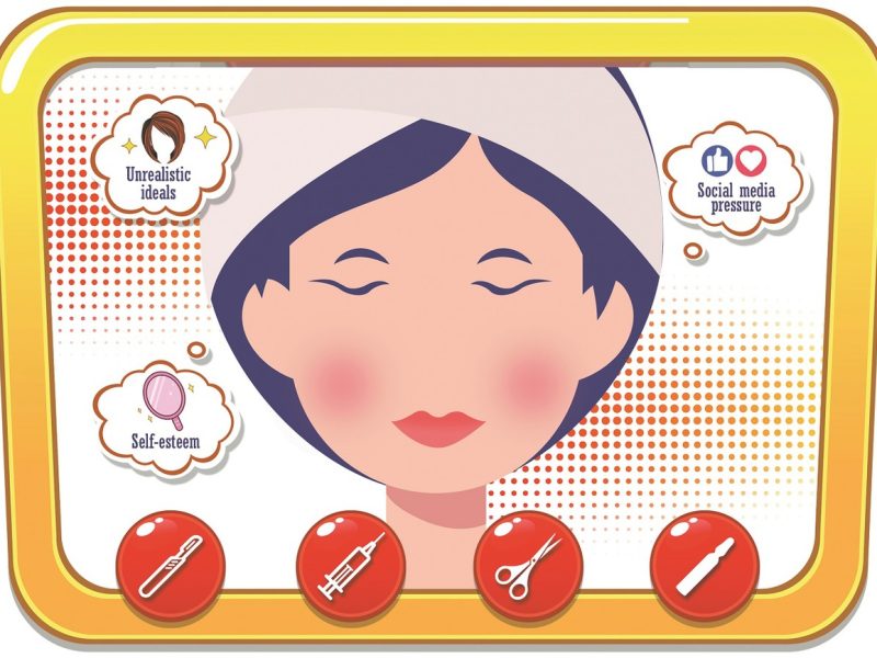 More youngsters going under knife in quest for ‘beauty ideal’