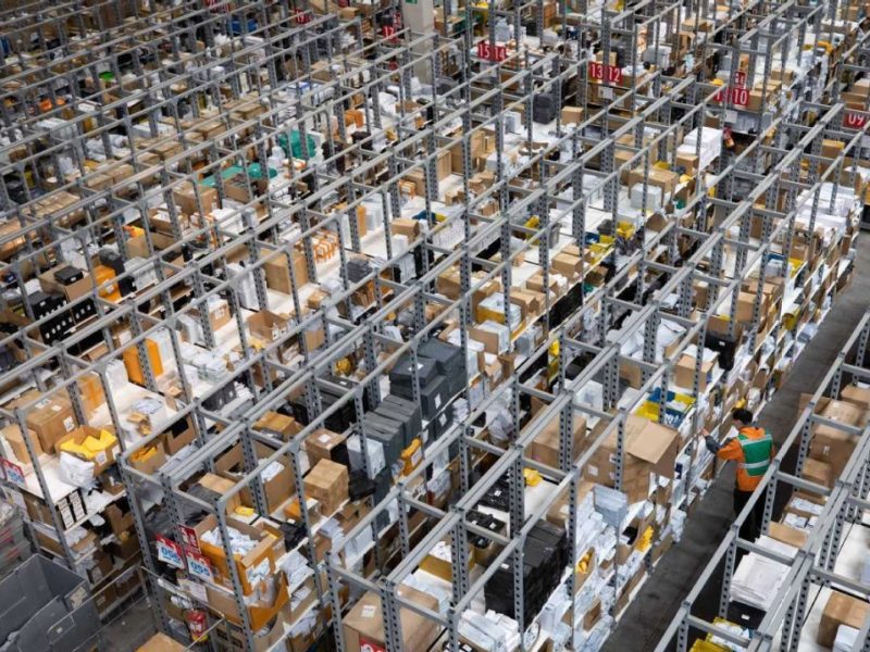 Cainiao разширява глобалния отпечатък на услугата за доставка