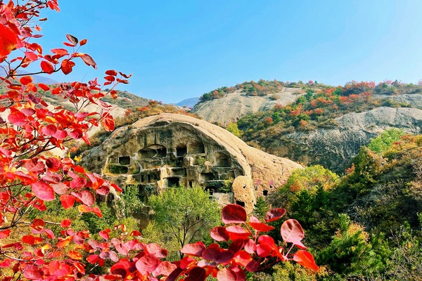 Beijing’s Guyaju разгръща ново есенно изживяване