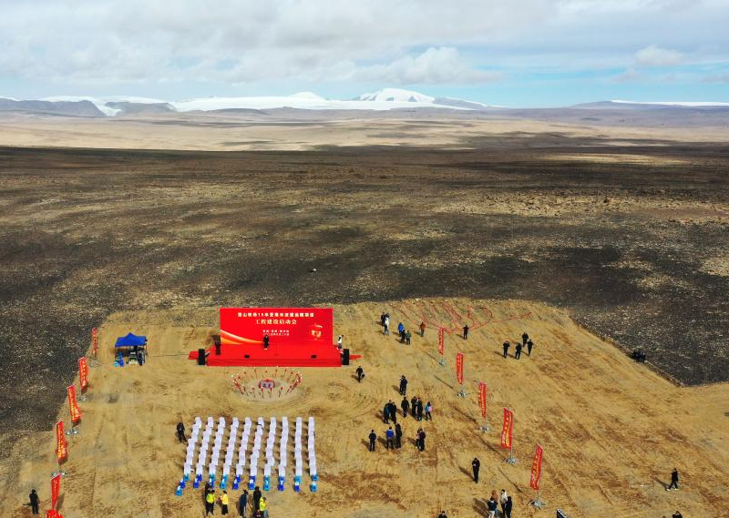 Китай започва изграждането на проект за високо прецизен телескоп на „Покрив на света“