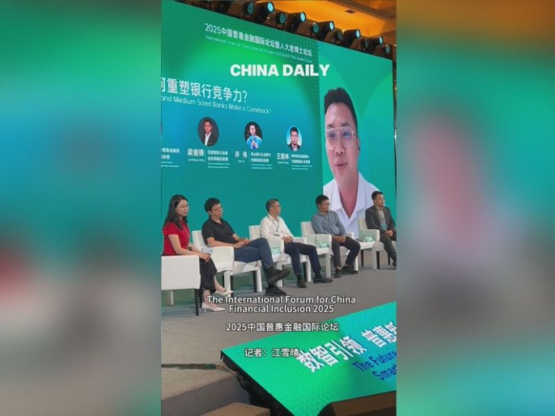 Изследовател на швейцарски мозъчни тръстове: Китайските банки са начело на иновациите