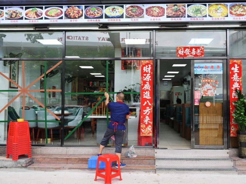 Super Typhoon Ragasa: Южен Китай скоби за пълна сила с буря поради кръстосан бряг