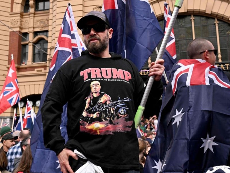 Австралийската антиимигрантска ярост знак за демократична ерозия