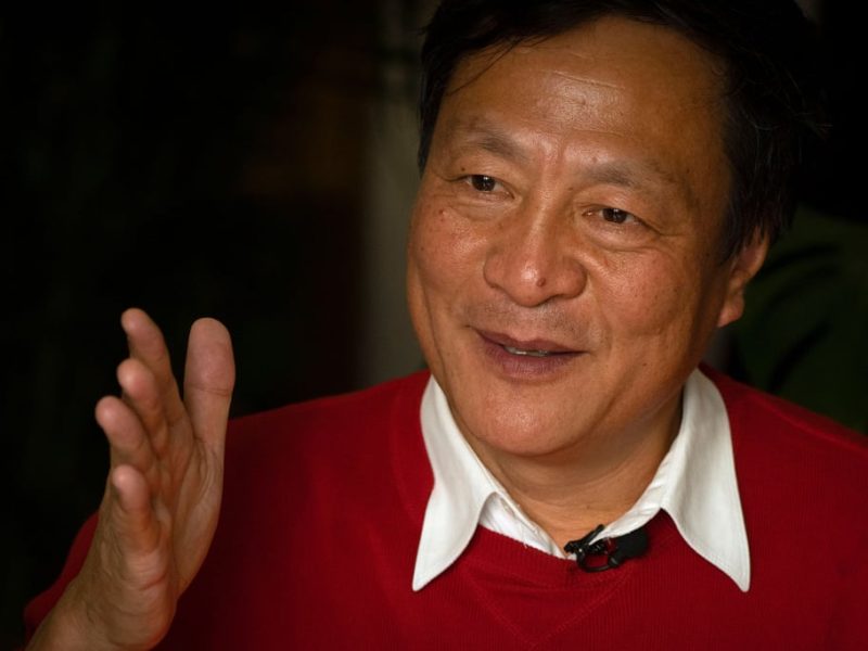 Китайският архитект Ю Конгджиян умира в самолетната катастрофа в Бразилия