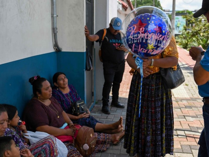 Guatemala is prepared to receive hundreds of deported minors from US: President Arevalo