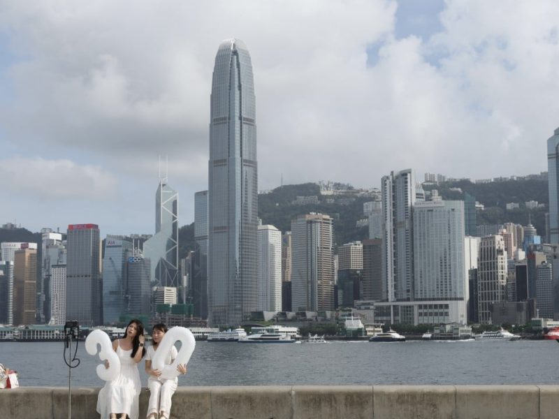 Хонконг запазва № 3 ранг като глобален финансов център, зад Ню Йорк и Лондон