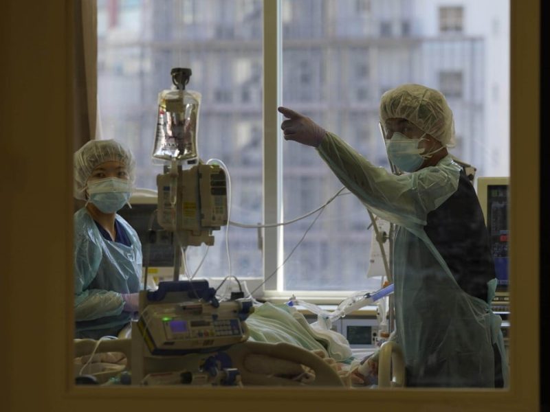 Дъщеря съди японската болница за таксуване на неосигурена китайска майка с 300% повече от местните жители