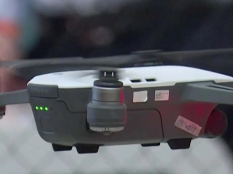 Производителят на дронове DJI губи дело срещу претенцията на Пентагона за китайски военни връзки