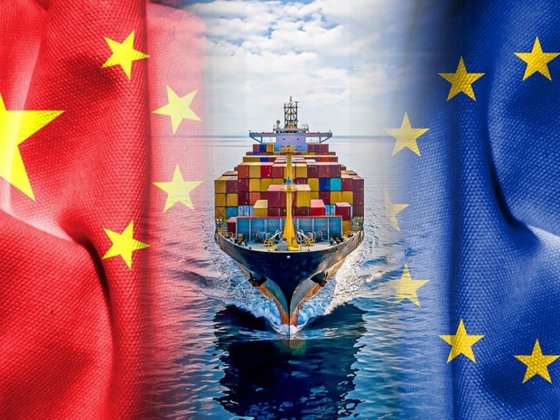 Von der Leyen омекотява тона, докато ЕС търси помощта на Китай за война и климат на Украйна