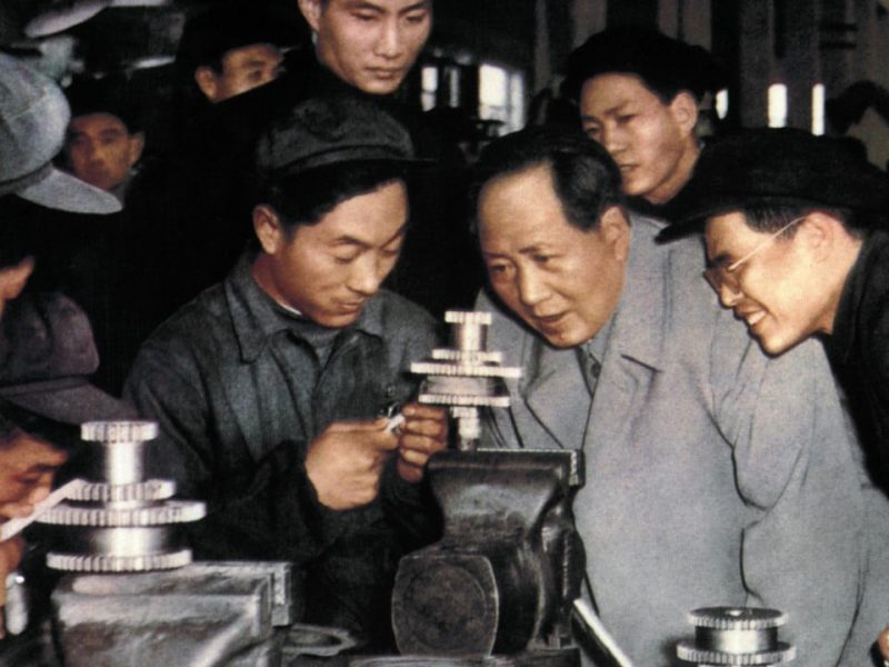 Как 5-годишните планове на Китай оформиха икономическата траектория на страната?