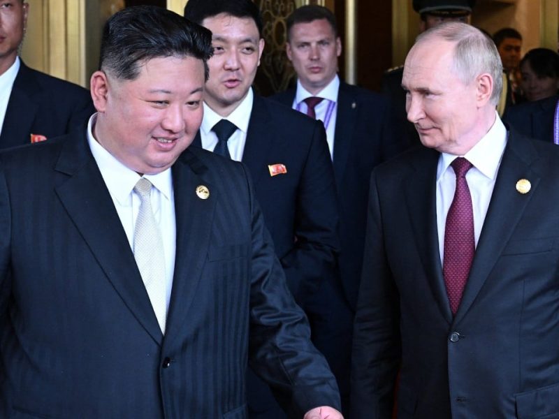 Путин казва на Украйна: Край война чрез разговори или ще я прекратя със сила