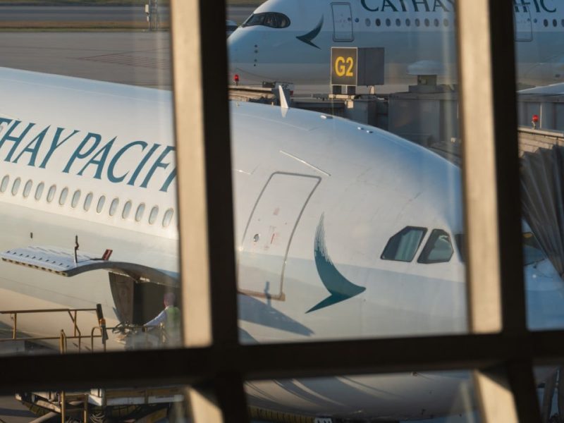 Катишката кибератака на Хонконг в Европа в Европа след 1 полет закъснение