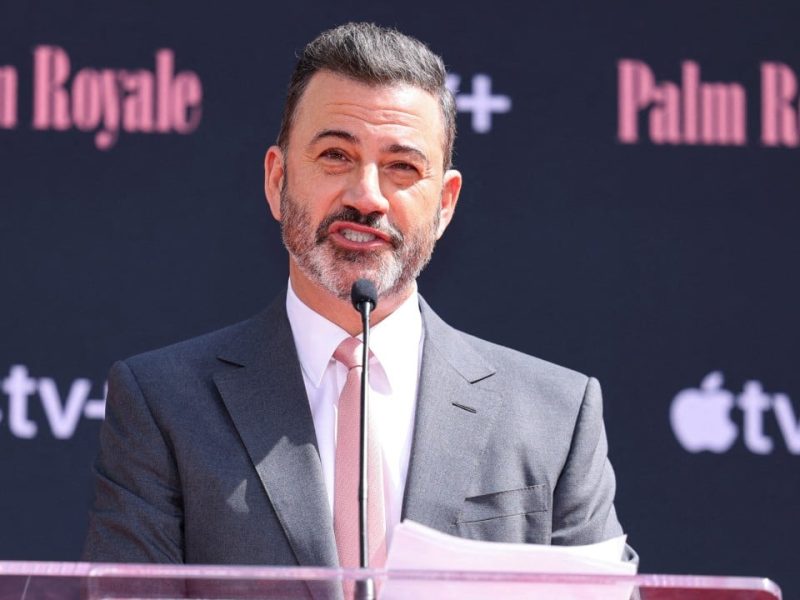 Джими Кимел ще се върне в мрежата във вторник, казва Дисни