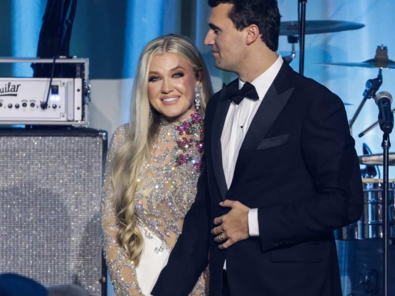 Вдовицата на Чарли Кирк обещава да продължи работата си