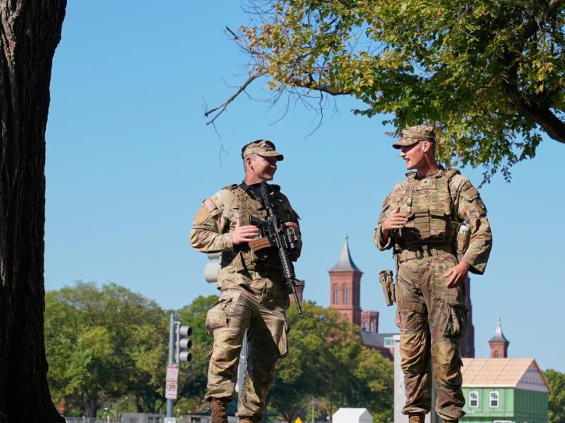 Защо смяната на дома на Пентагона може да сигнализира за намаляване на властта на „лоши новини“ за Тайван