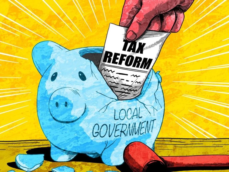 Местните власти на Китай спешно се нуждаят от пари. Може ли 5-годишният план да го намери?