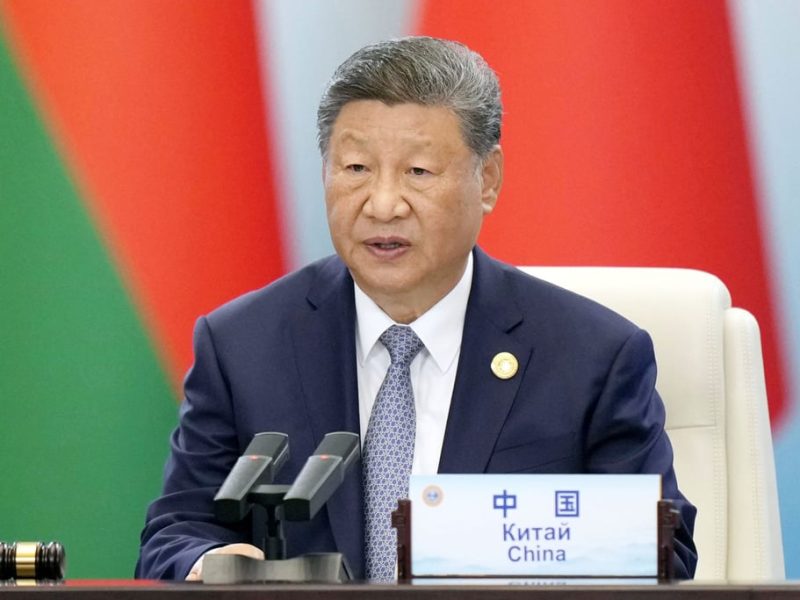 Докато САЩ се оттеглят, може ли новата инициатива на Си Дзинпин да оформи бъдещия световен ред?