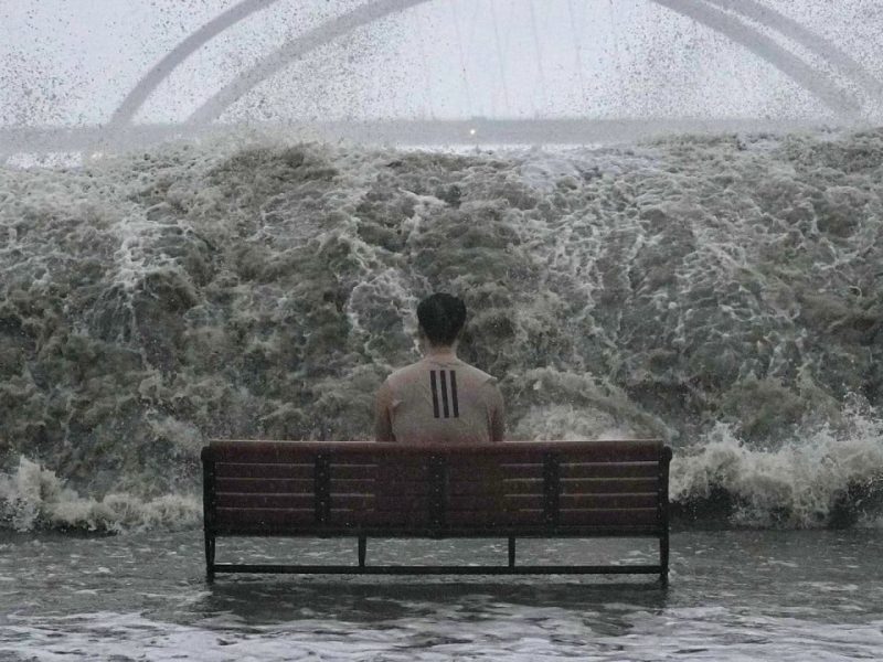 Уроците от крайбрежните райони на Рагаса, които забиват в Хонконг