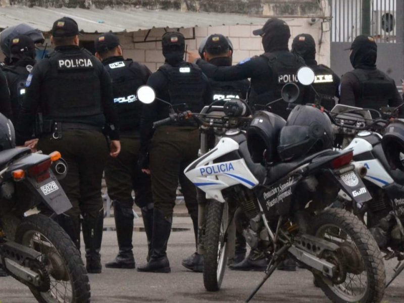 Ecuador Prison Riot напуска 14 мъртви на фона на насилието на бандата и търговията с наркотици