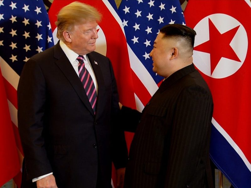 Военноморските тюлени убиха севернокорейските цивилни в мисията Botched 2019, се казва