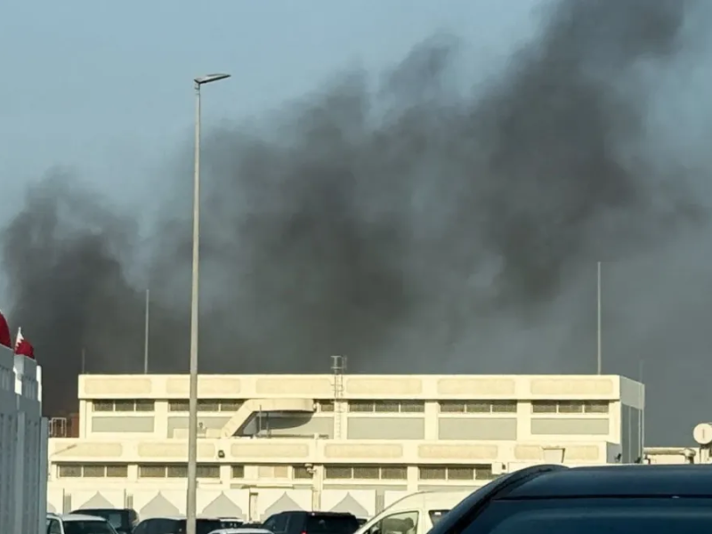 Експлозии разтърсиха Доха, след като израелският въздушен удар беше насочен към ръководството на Хамас