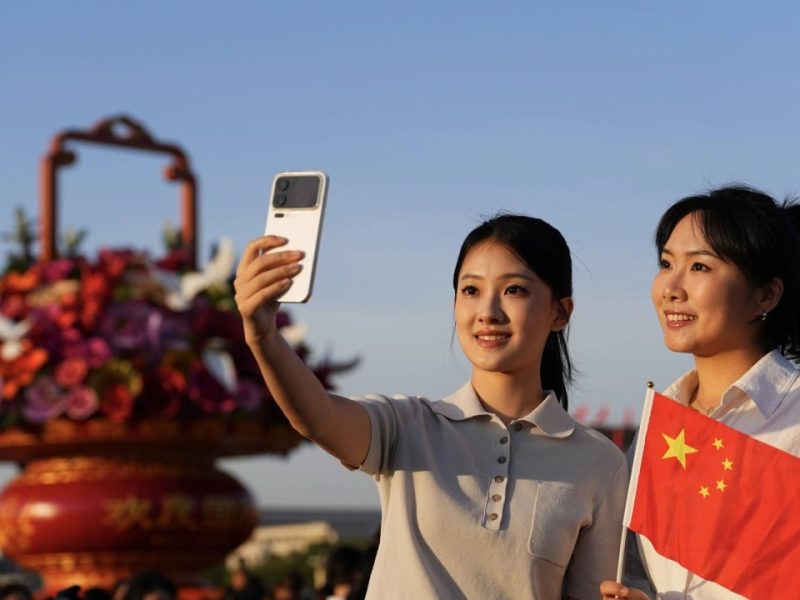 След десетилетия на борба жените в Китай пренаписват бъдещето си