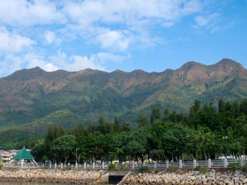 Хонконгската полиция лова за кошер, който твърди, че 25 души са били хванати в капан от Hill Fire